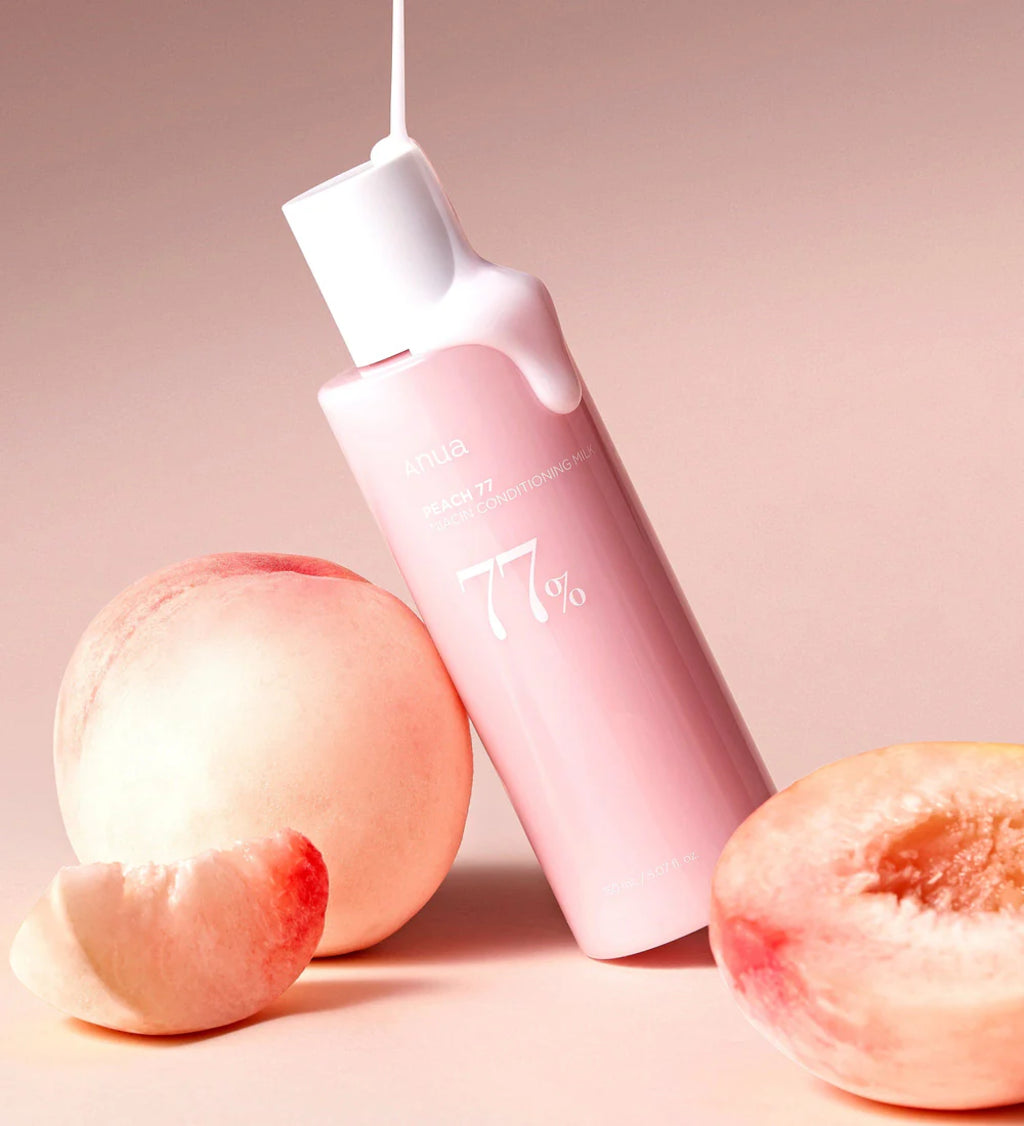 Anua Peach 77+ Niacin 150ml Milky Lotion