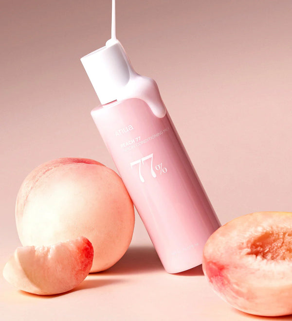 Anua Peach 77+ Niacin 150ml Milky Lotion