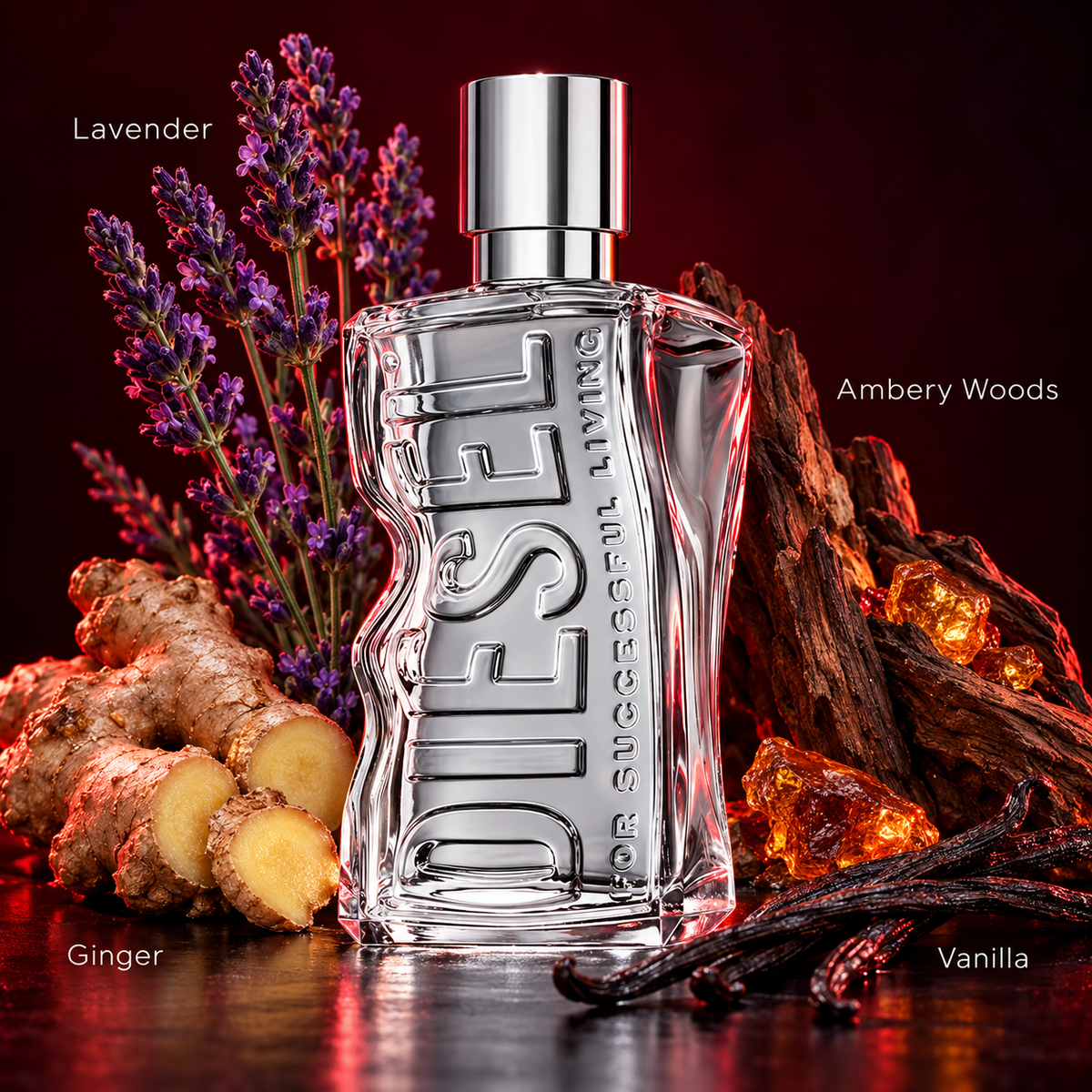 Diesel D By Diesel 100ml EDT Spray