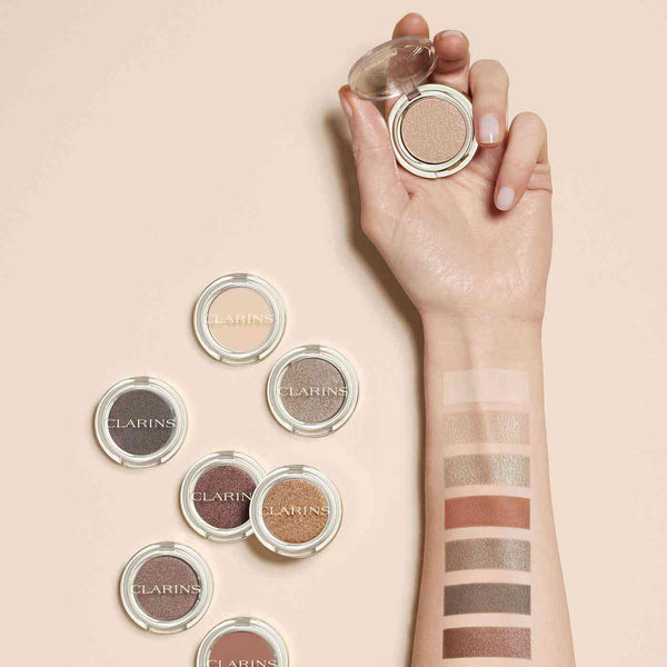 Clarins Ombre Skin Eyeshadow 1.5g - 07 Satin Mocha
