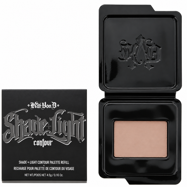 KVD Shade & Light Refill Suede Contour Powder 4.5g