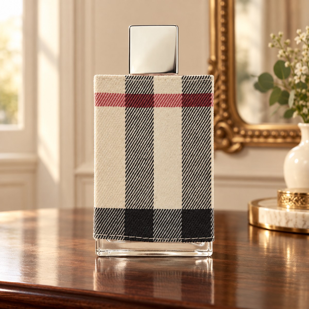 Burberry London Fabric For Her 100ml EDP Spray