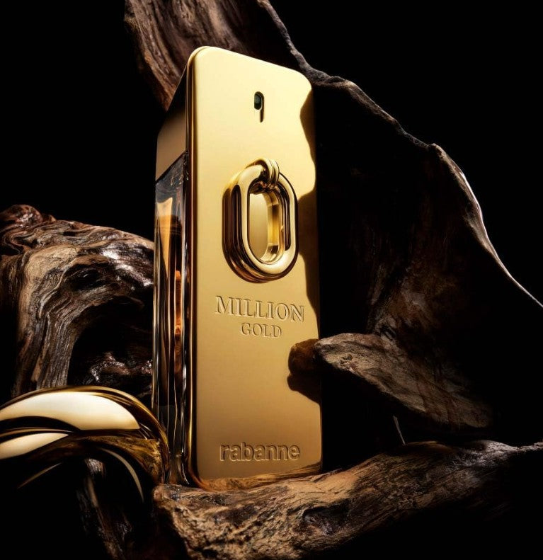 Paco Rabanne Million Gold 200ml EDP Intense Spray