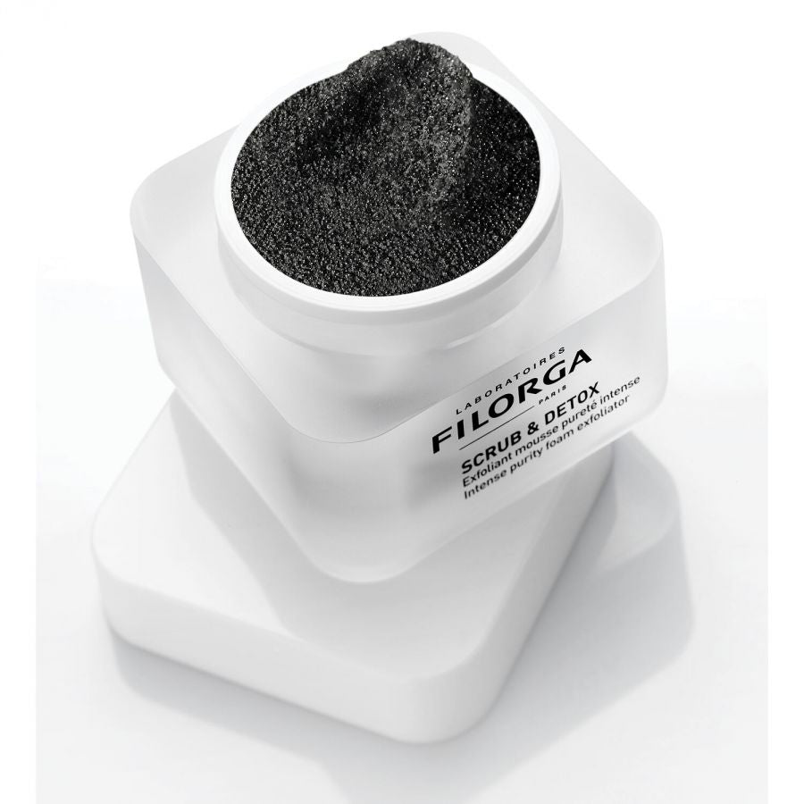 Filorga Scrub & Detox Intense Purity Foam 50ml Exfoliator