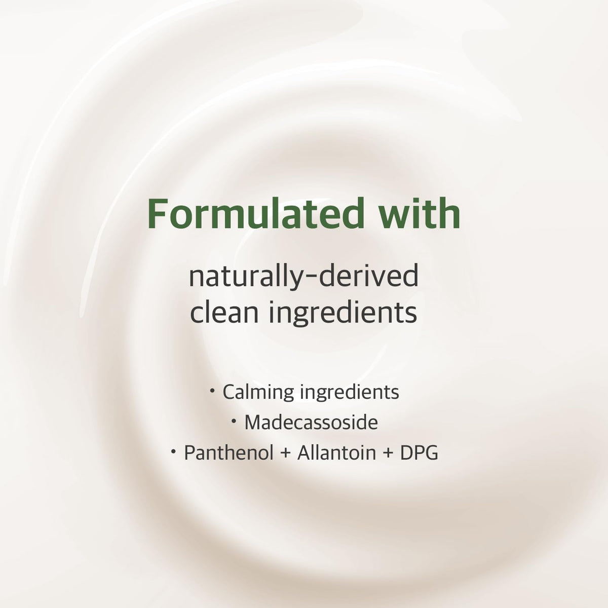 Round Lab Mugwort Calming 80ml Cream