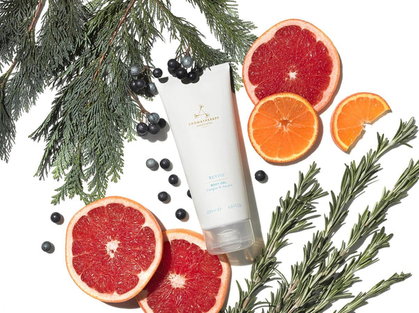 Aromatherapy Associates Revive 200ml Body Gel