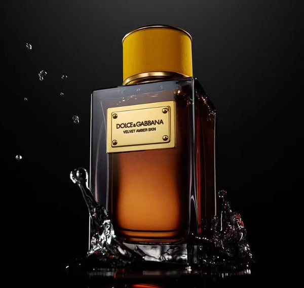 Dolce & Gabbana Velvet Amber Skin 100ml EDP Spray