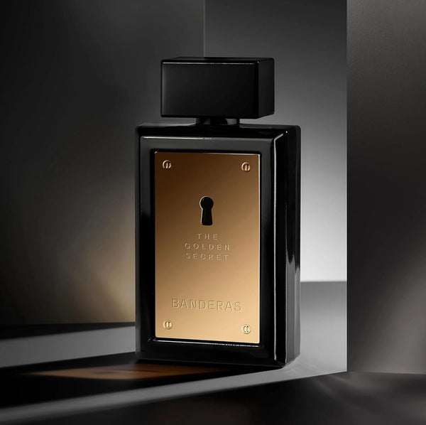 Antonio Banderas The Golden Secret For Men 100ml EDT Spray
