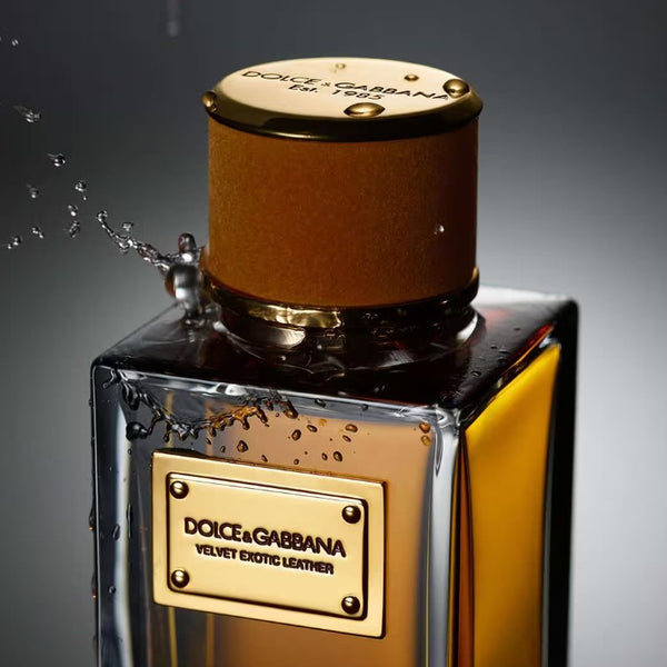 Dolce & Gabbana Velvet Exotic Leather 100ml EDP Spray