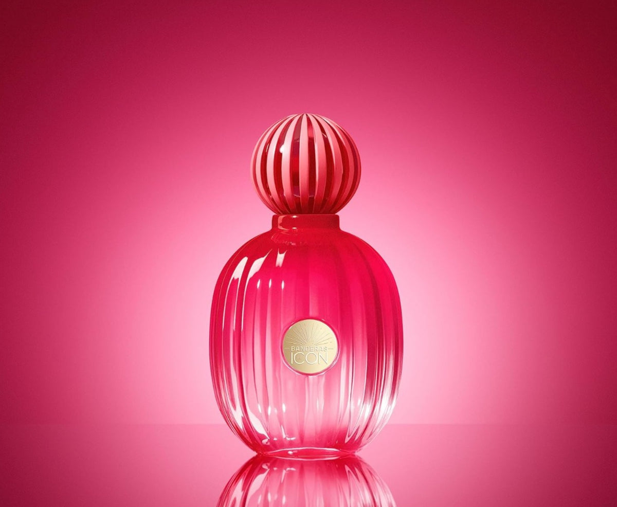 Antonio Banderas Icon Women 100ml EDP Spray