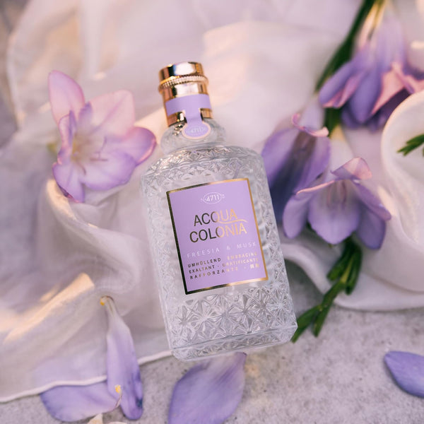 4711 Acqua Colonia Freesia & Musk 50ml Eau de Cologne