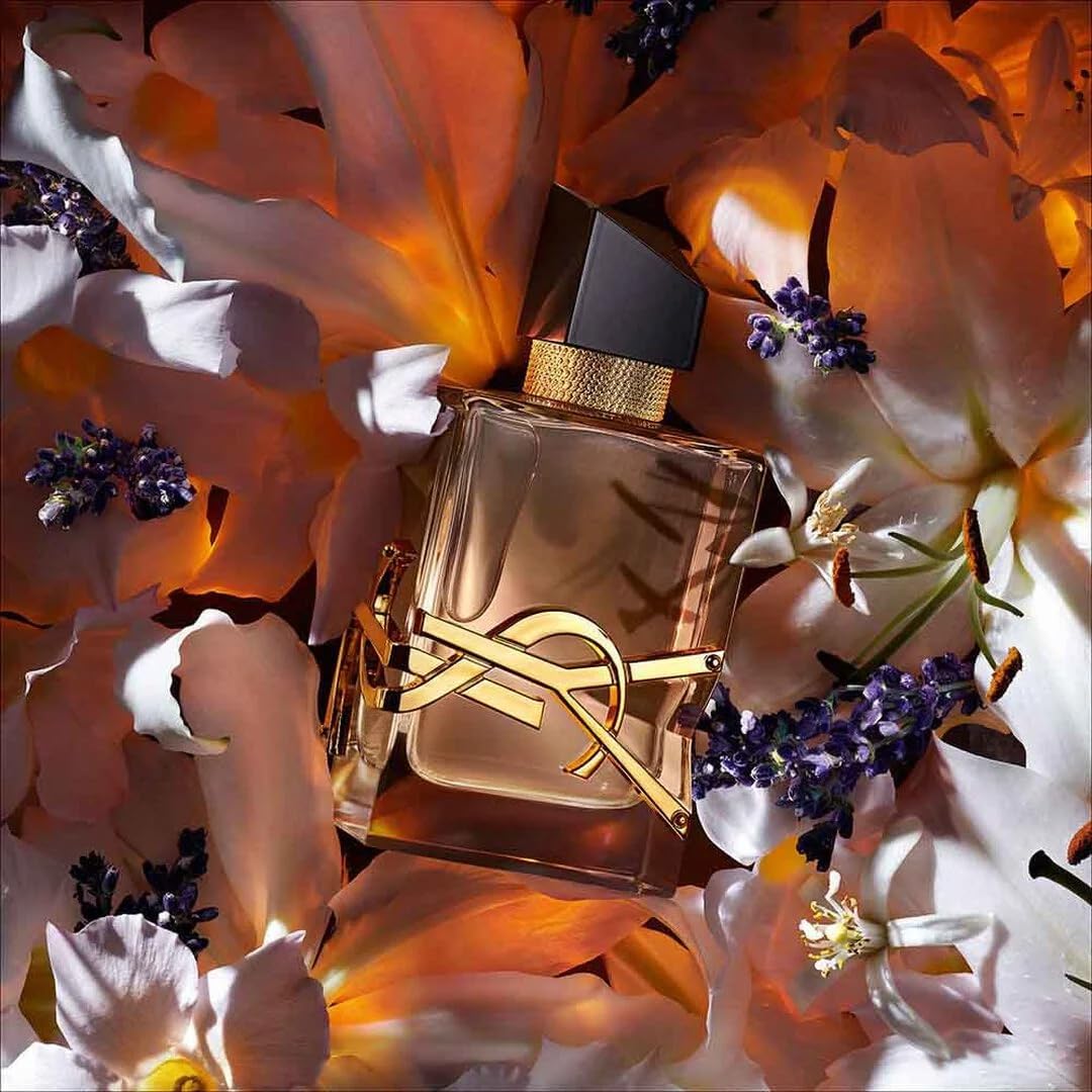Yves Saint Laurent Libre Flowers & Flames Florale 50ml EDP Spray