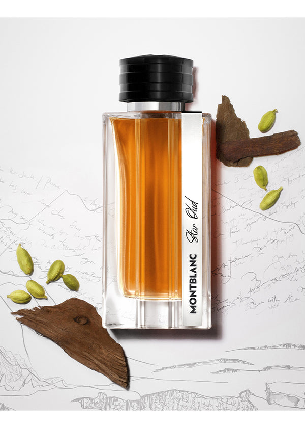 Montblanc Star Oud 125ml EDP Spray
