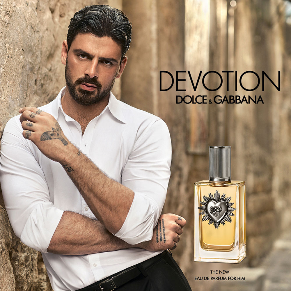 Dolce & Gabbana Devotion Pour Homme 100ml EDP Spray