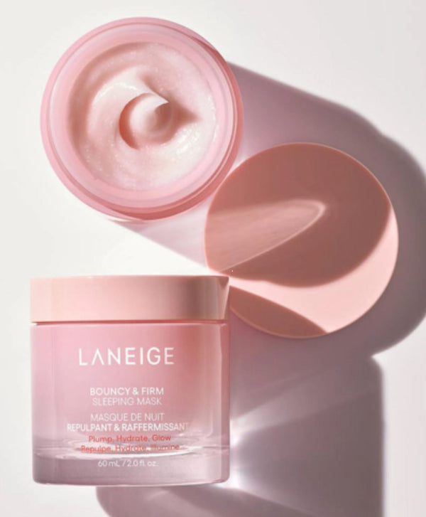 Laneige Bouncy & Firm 60ml Sleeping Mask
