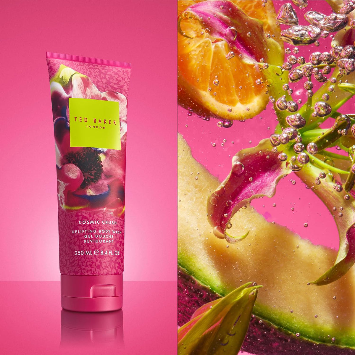 Ted Baker Fusion Cosmic Crush Body Wash 250ml