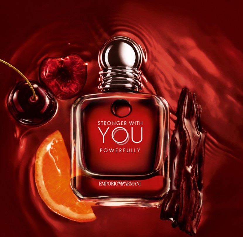 Emporio Armani Stronger With You Powerfully 50ml EDP Spray