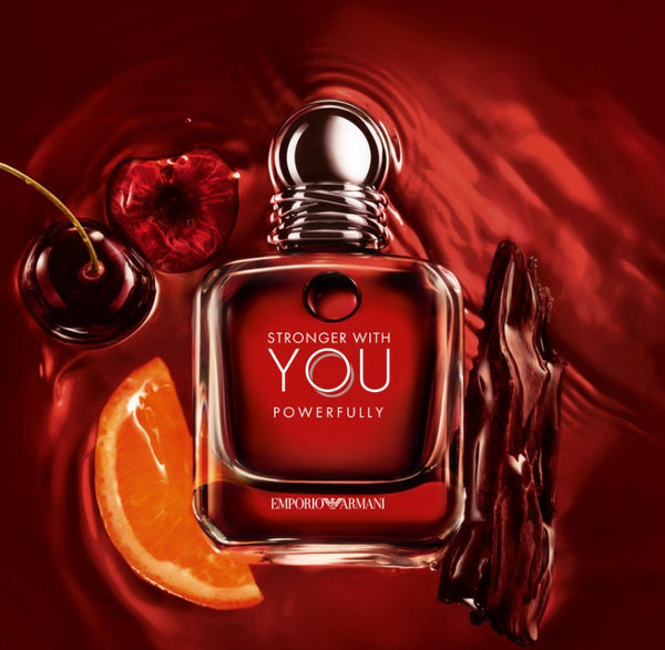 Emporio Armani Stronger With You Powerfully 50ml EDP Spray