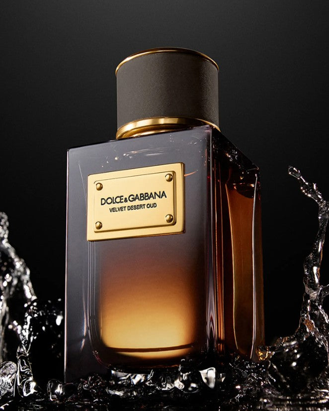 Dolce & Gabbana Velvet Desert Oud 100ml EDP Spray