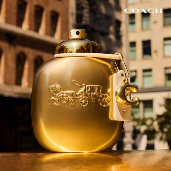 Coach Gold 90ml Parfum Natural Spray