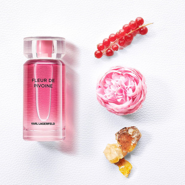 Karl Lagerfeld Fleur De Pivoine 100ml EDP Spray