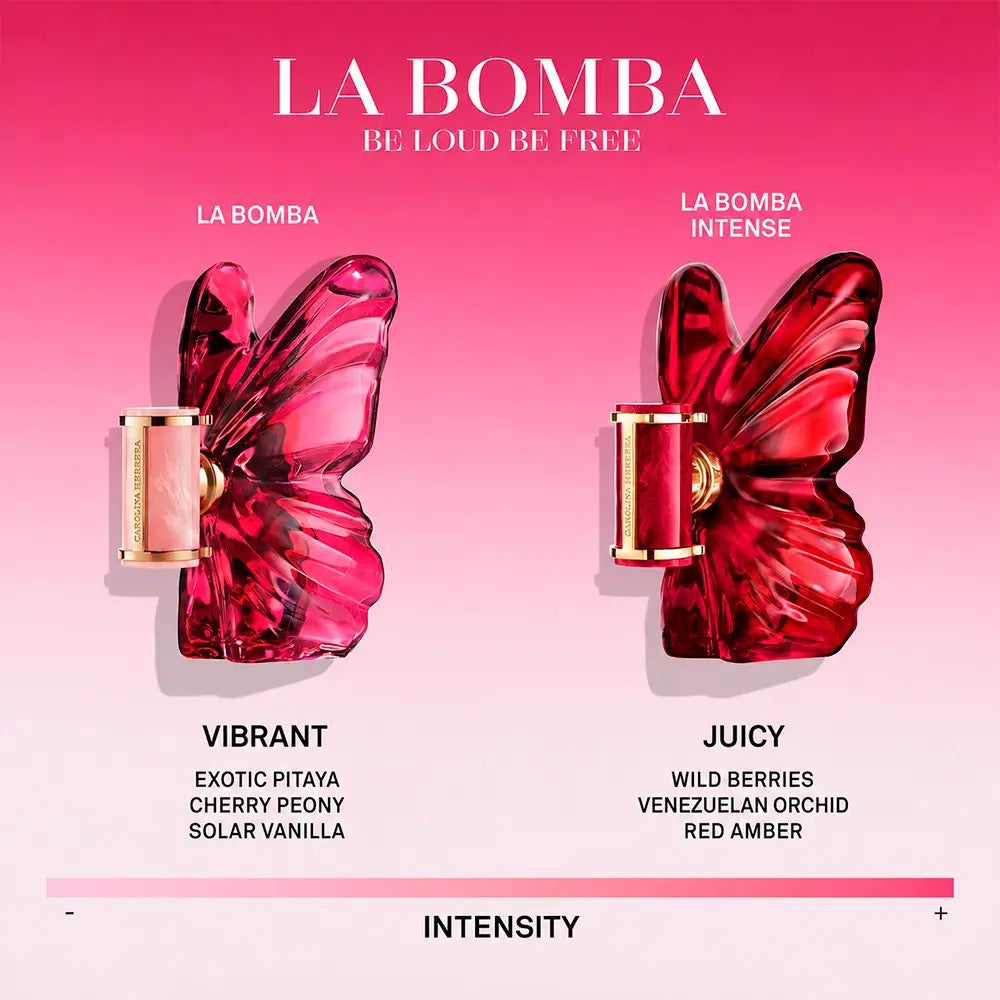 Carolina Herrera La Bomba Intensa 80ml EDP Spray