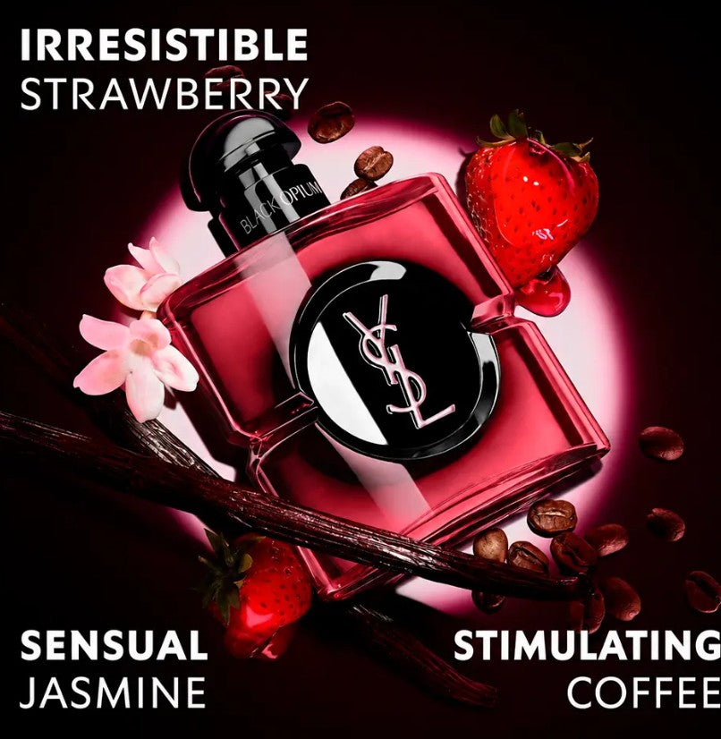 Yves Saint Laurent Black Opium Pink Glaze 50ml EDP Spray