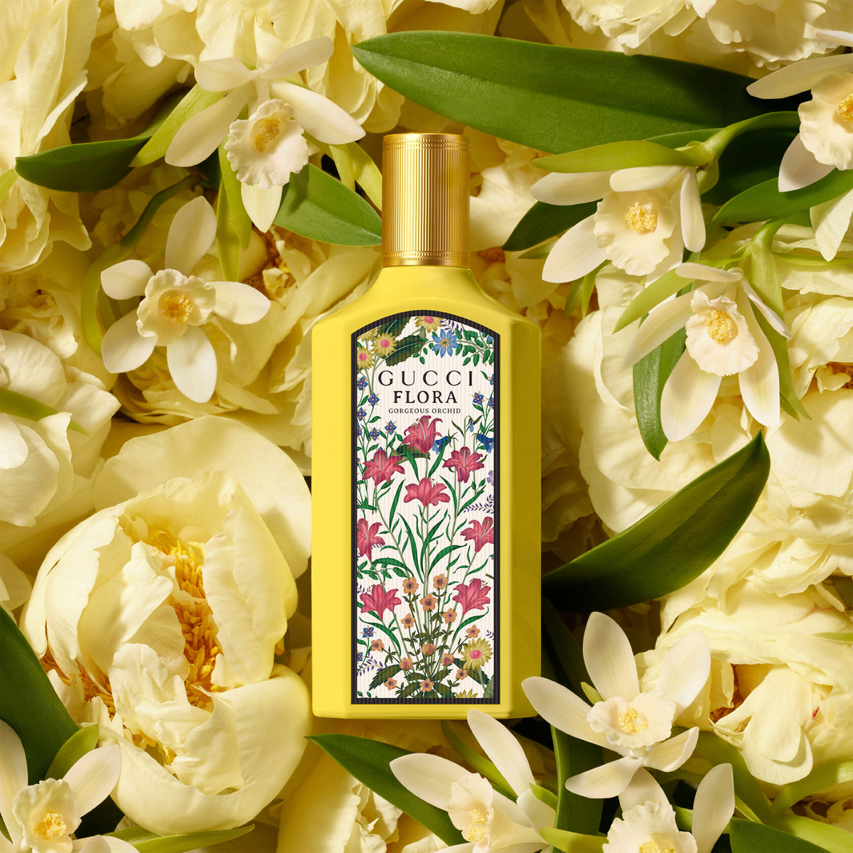 Gucci Flora Gorgeous Orchid 30ml EDP Spray