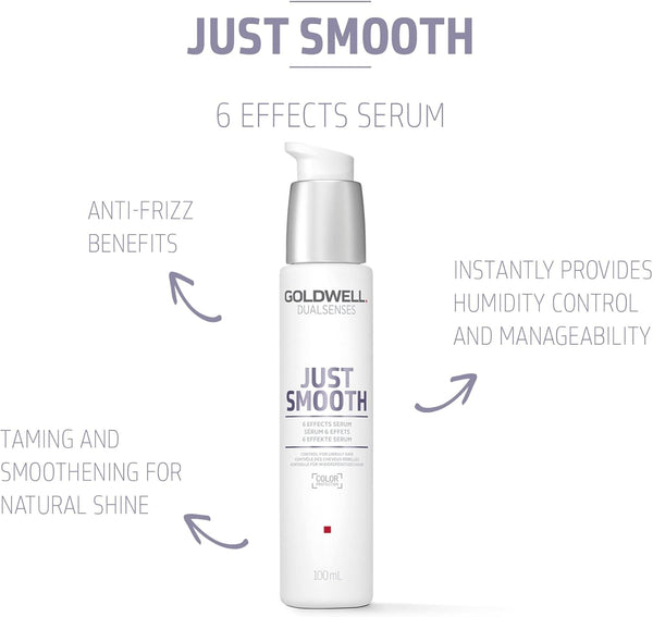 Goldwell Dualsenses Just Smooth 100ml 6 Effects Serum