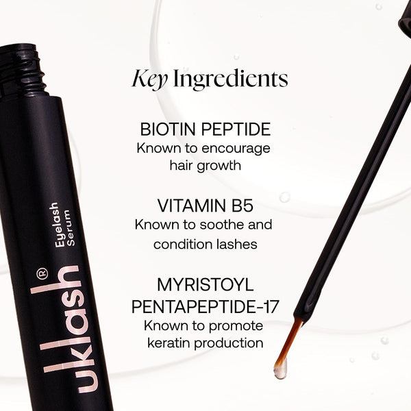 UKLASH Eyelash Enhancer Growth Serum