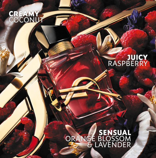 Yves Saint Laurent Libre Berry Crush Fruitee 50ml EDP Spray