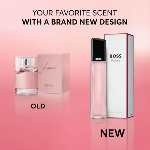 Hugo Boss Femme 75ml EDP Spray