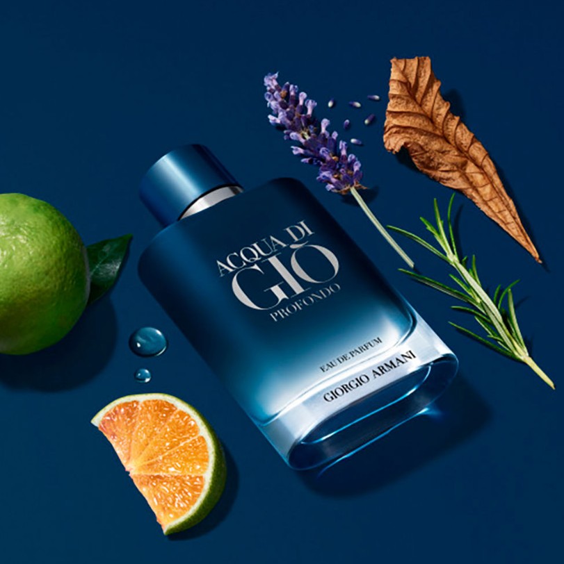 Giorgio Armani Acqua Di Gio Profondo Parfum 200ml EDP Spray