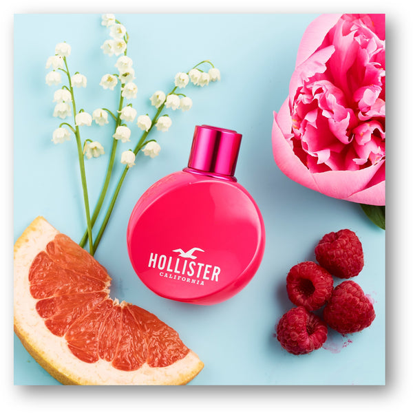Hollister Wave Crush For Her 50ml EDP Spray