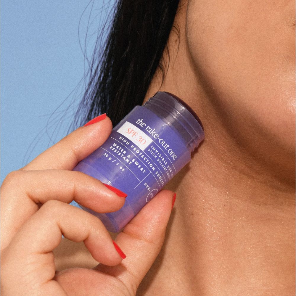 Hello Sunday The Take-Out One Invisible Sun Stick SPF30 30g