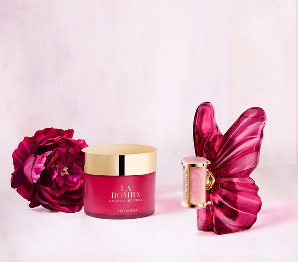 Carolina Herrera La Bomba Body Cream 200ml