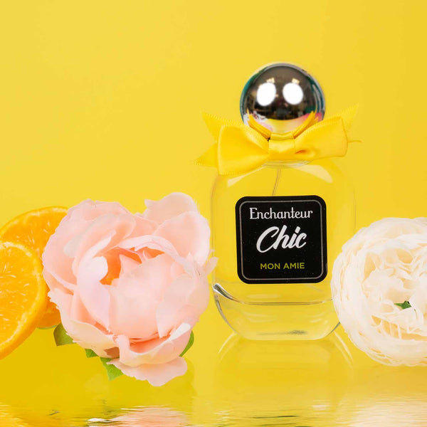 Yardley Enchanteur Chic Mon Amie 50ml EDT Spray