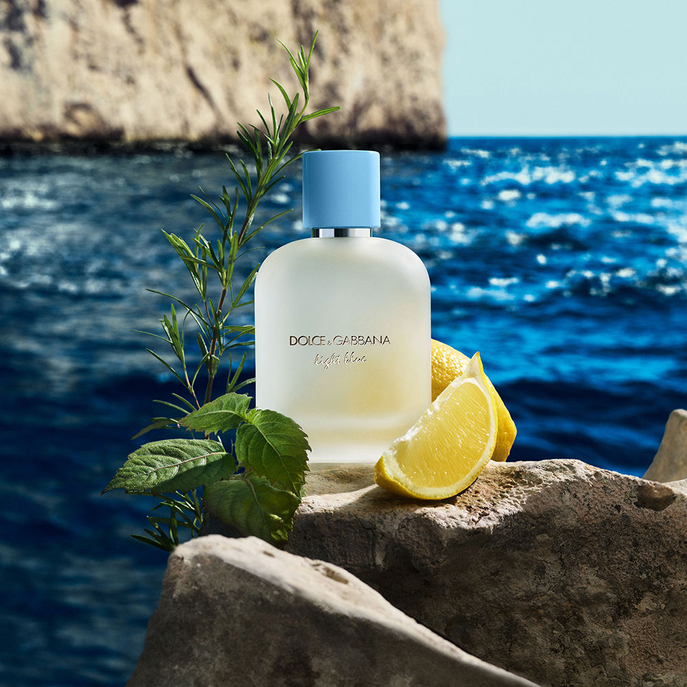 Dolce & Gabbana Light Blue Pour Homme 200ml EDT Spray