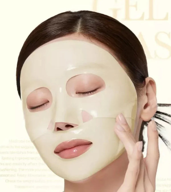 Medicube Brightening Kojic Acid Turmeric 4 x 28g Gel Mask