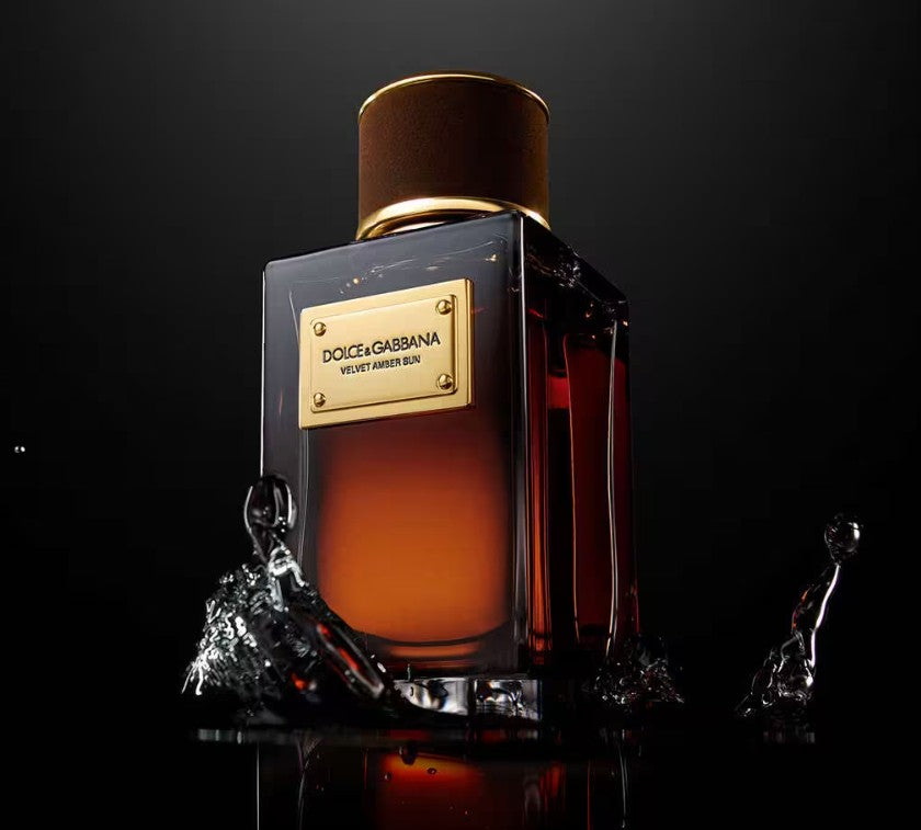 Dolce & Gabbana Velvet Amber Sun 100ml EDP Spray