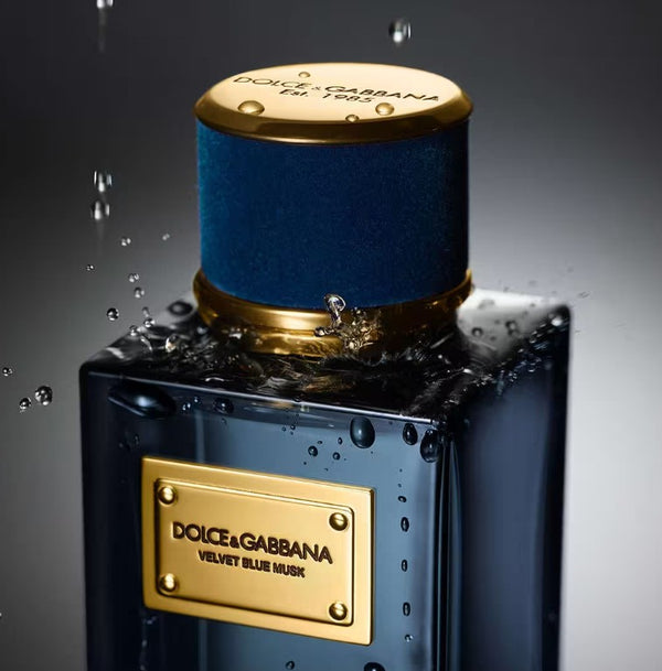 Dolce & Gabbana Velvet Blue Musk 100ml EDP Spray