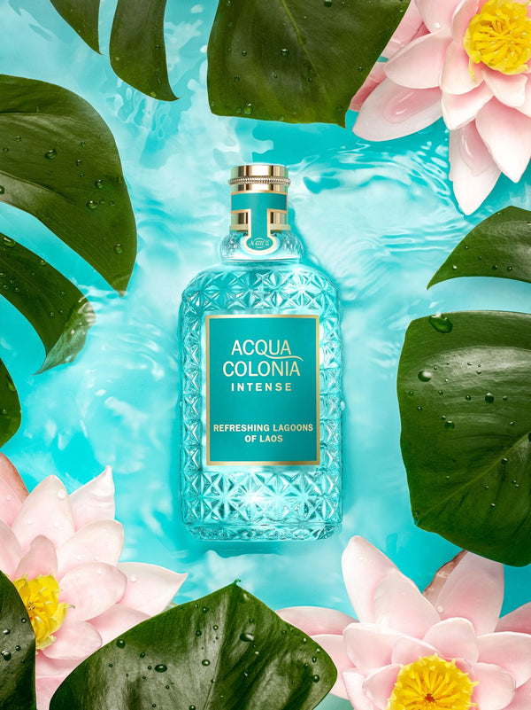 4711 Acqua Colonia Intense Refreshing Lagoons Of Laos 100ml Eau de Cologne