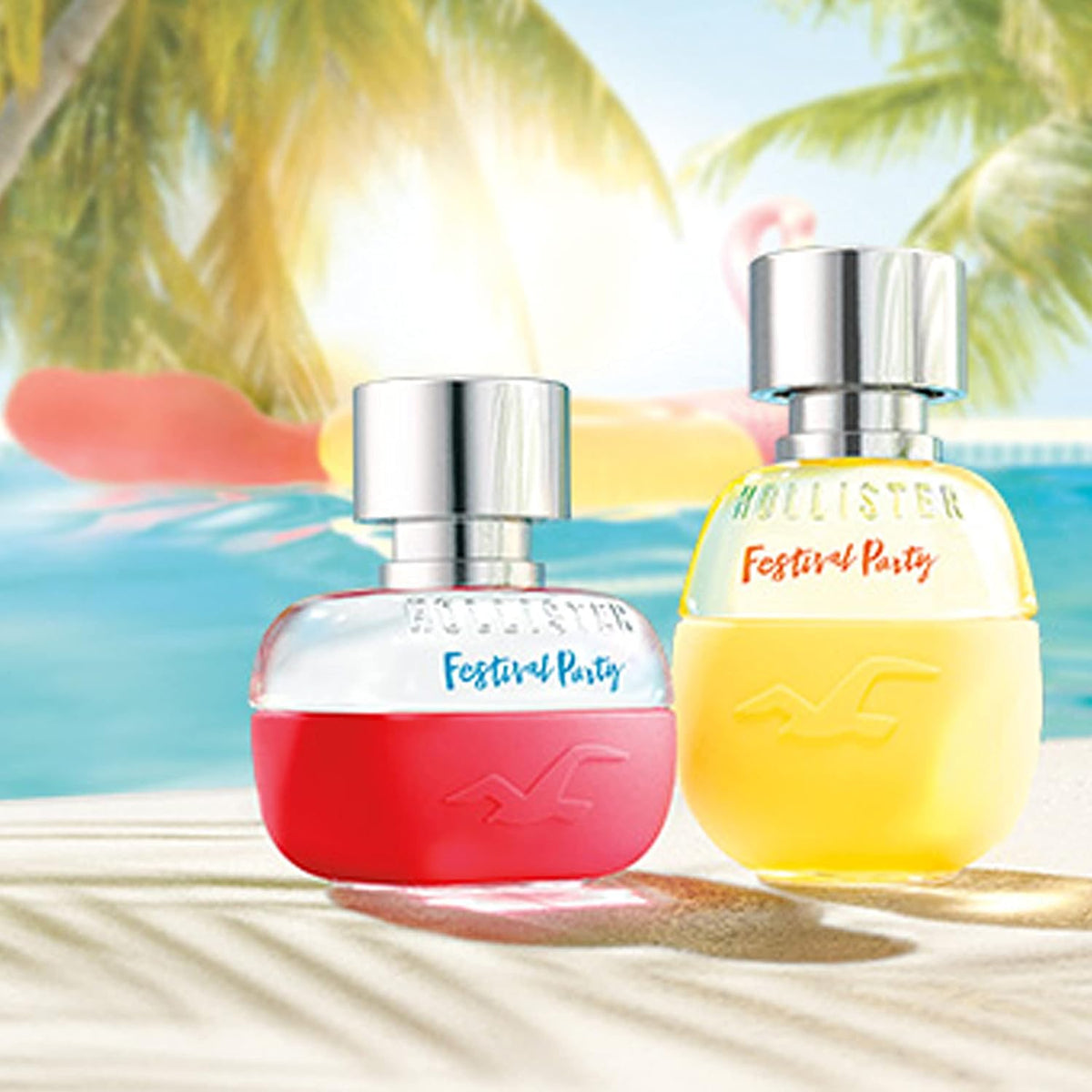 Hollister Festival Party For Her 50ml EDP Spray