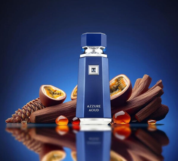 French Avenue Azzure Aoud 100ml EDP Spray
