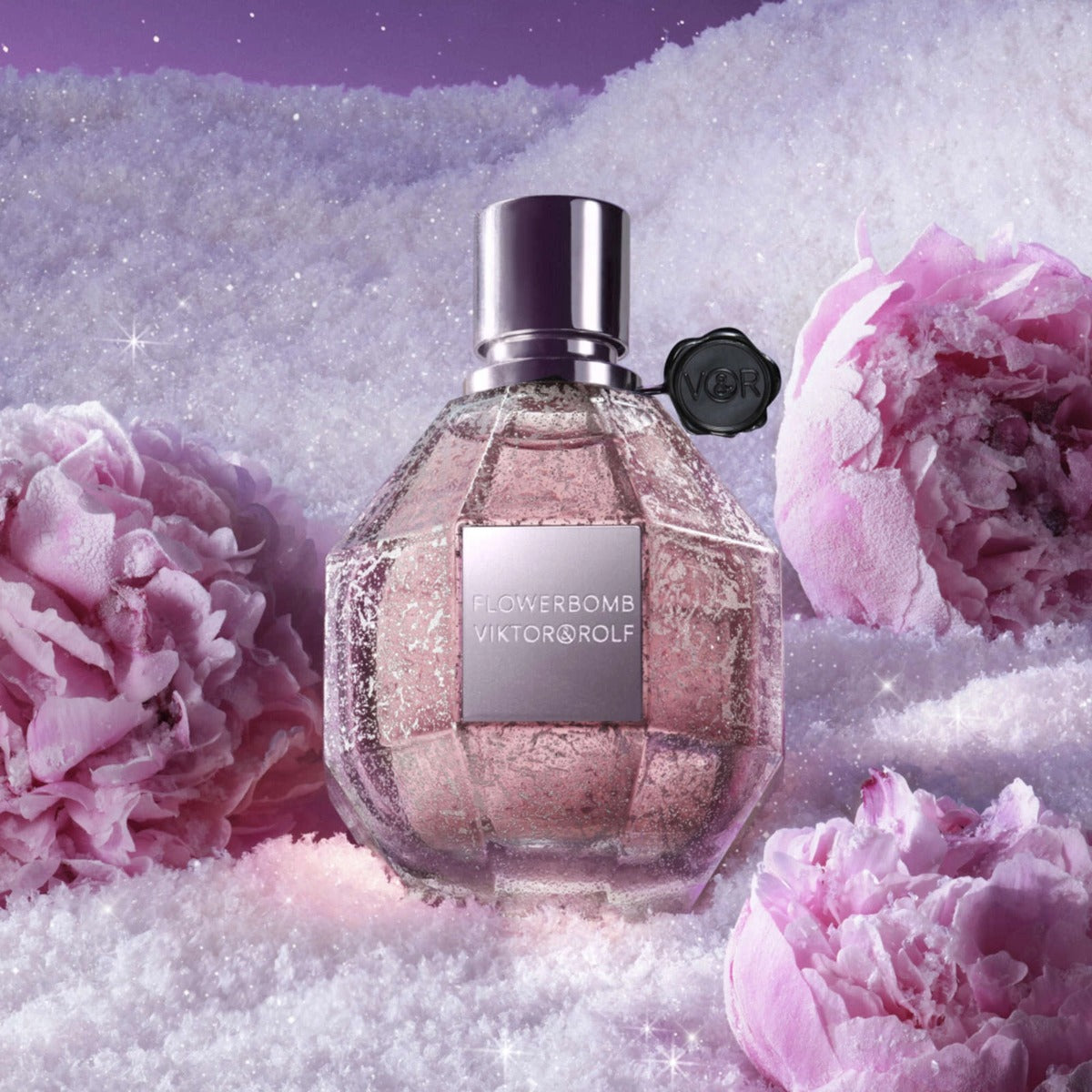 Viktor & Rolf Flowerbomb Frozen Flower 100ml EDP Spray