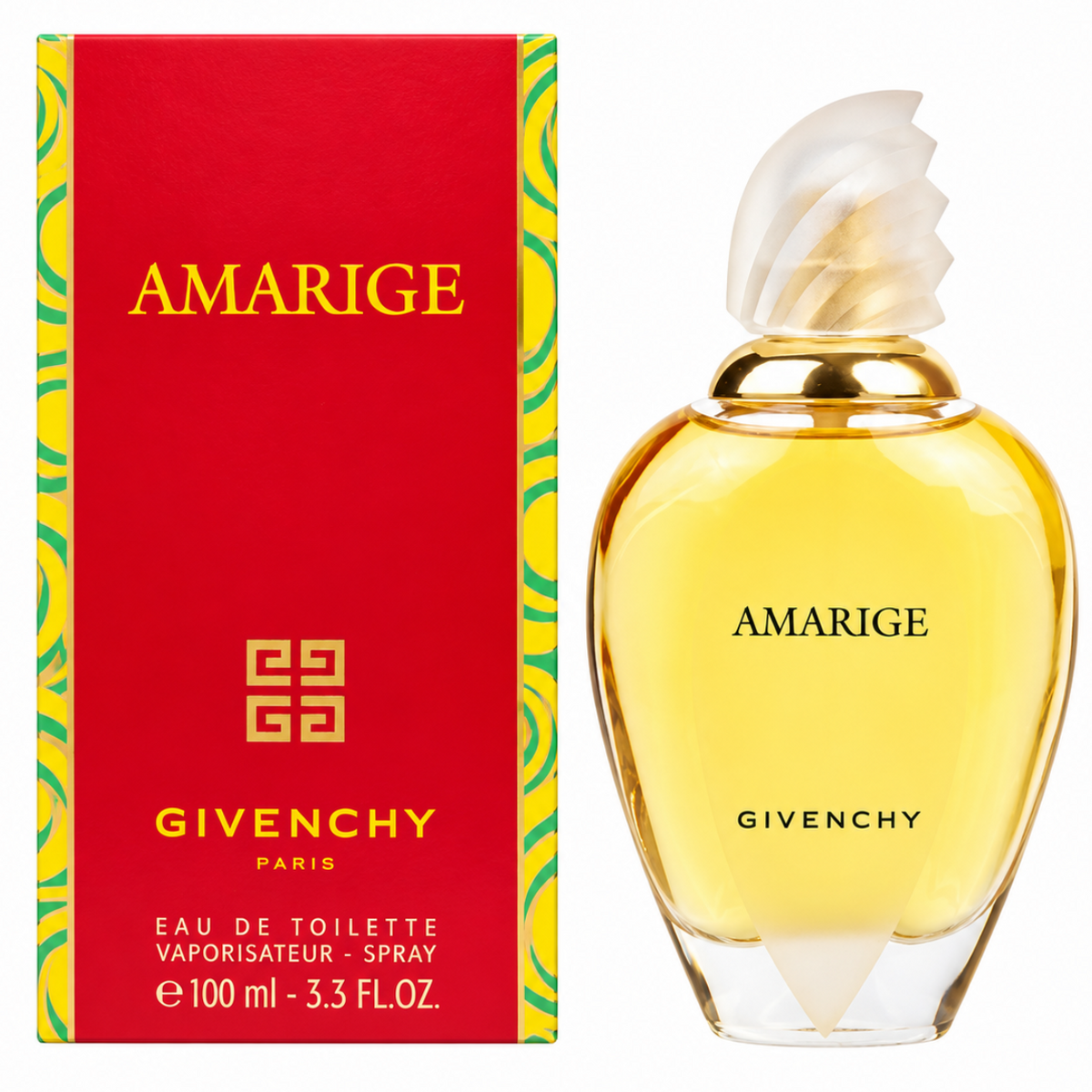 Givenchy Amarige 100ml EDT Spray