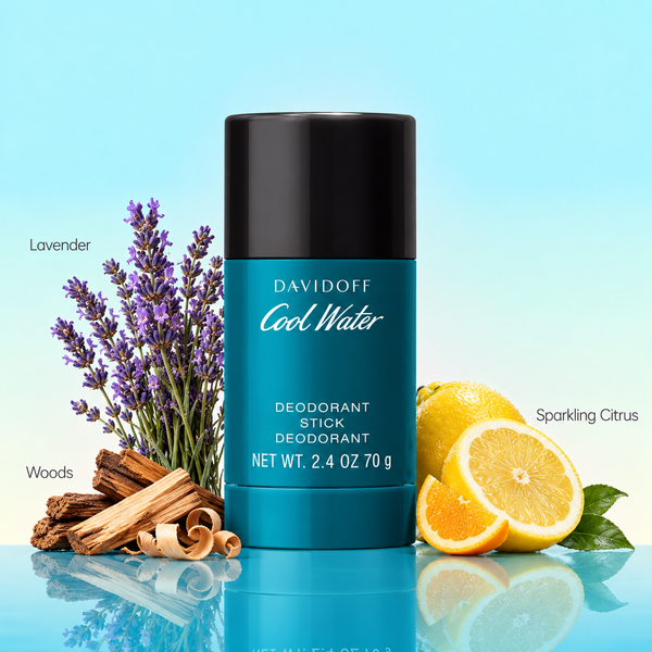 Davidoff Cool Water for Men Deodorant Stick 70g