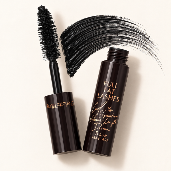 Charlotte Tilbury Full Fat Lashes Mascara 4ml - Glossy Black