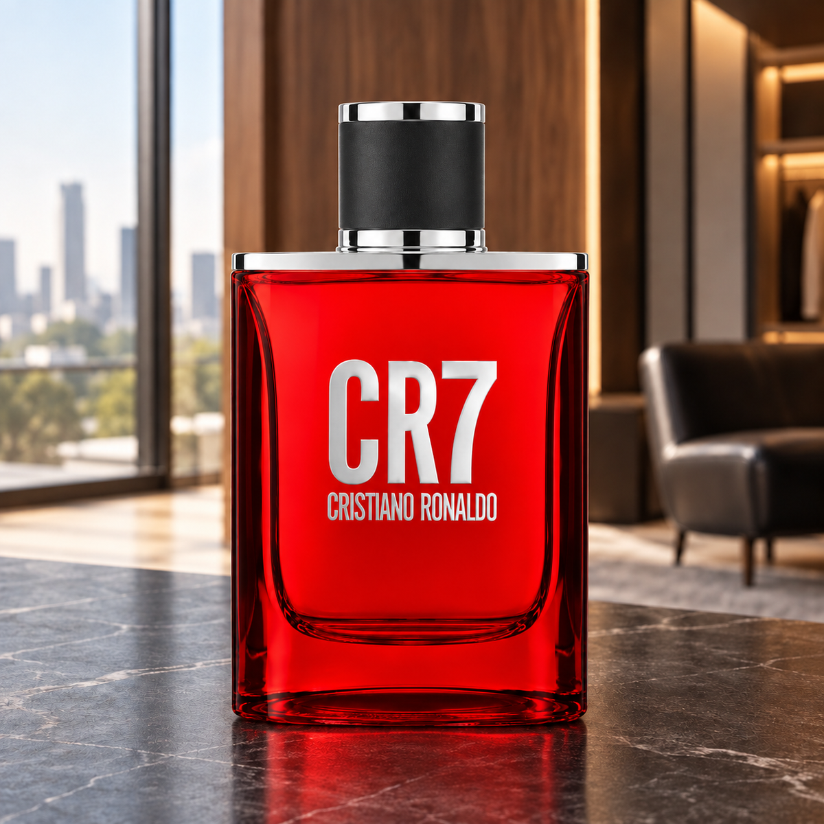 Cristiano Ronaldo CR7 50ml EDT Spray