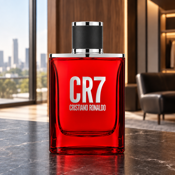 Cristiano Ronaldo CR7 50ml EDT Spray